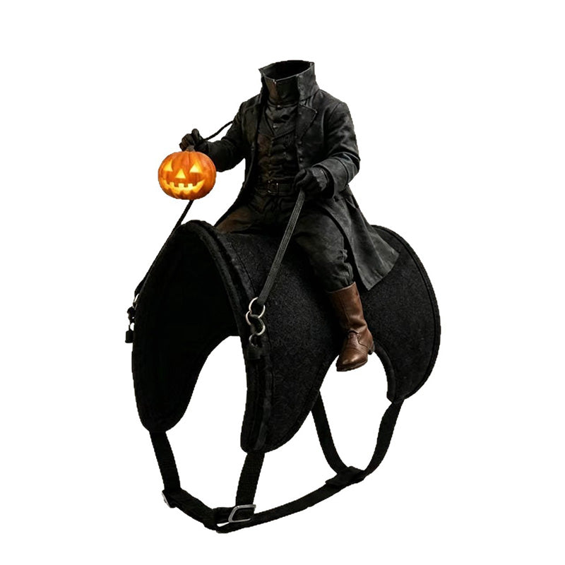 Headless Horseman Cat Costume