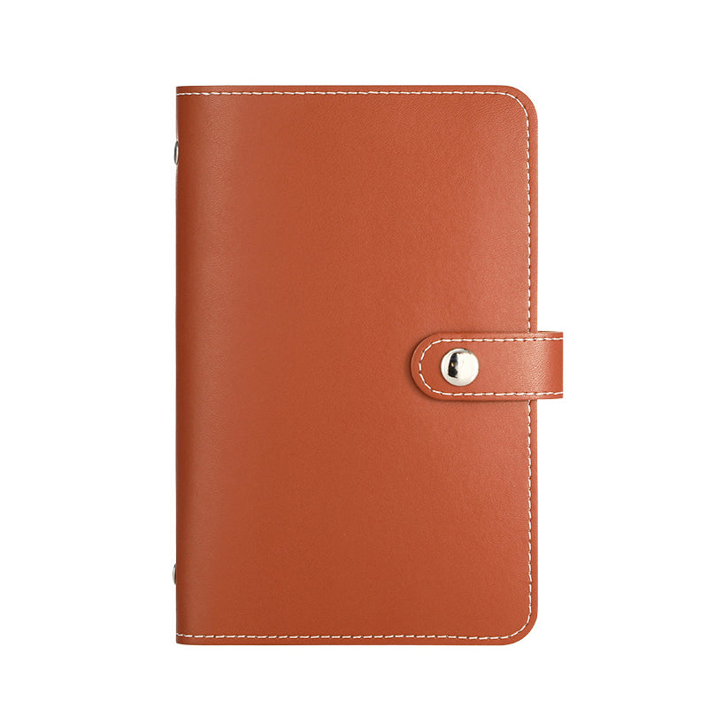 Cash Savings Book Money Binder