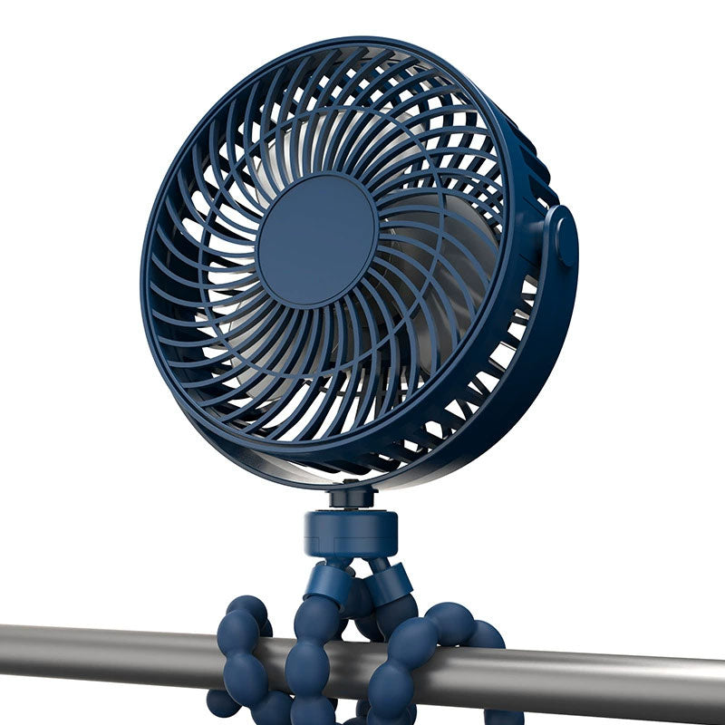 Battery Powered Portable Fan