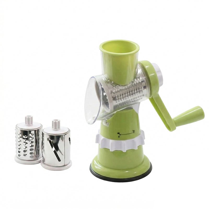 Second-Generation Manual Vegetable Chopper