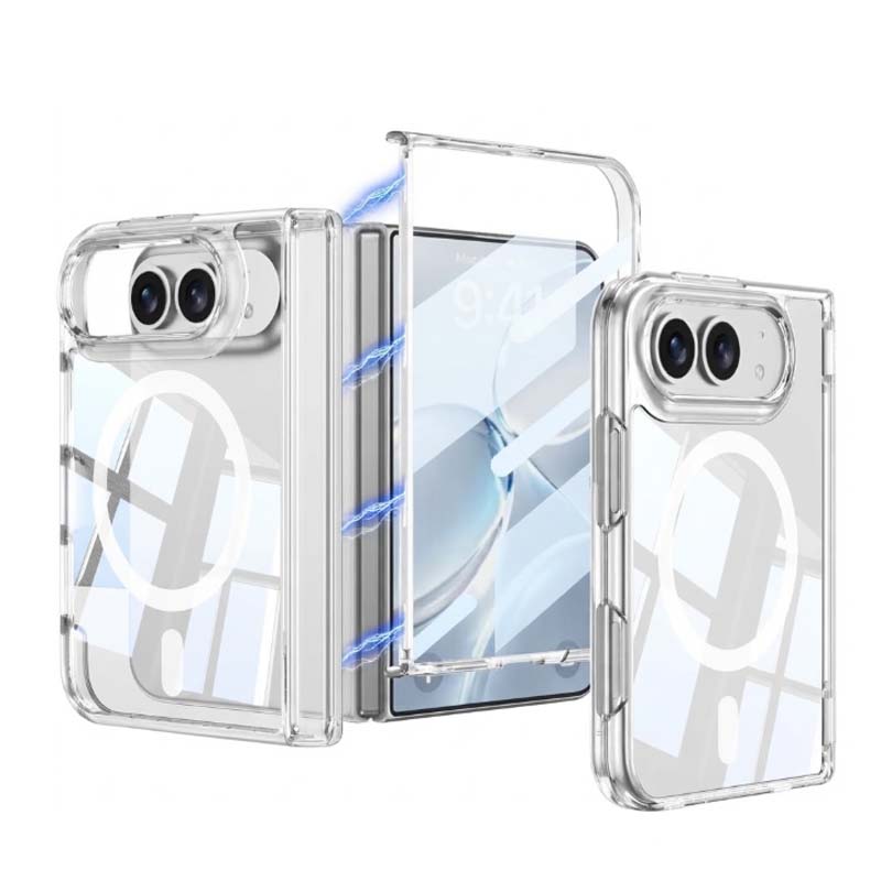 iPhone DUO Foldable Phone Case