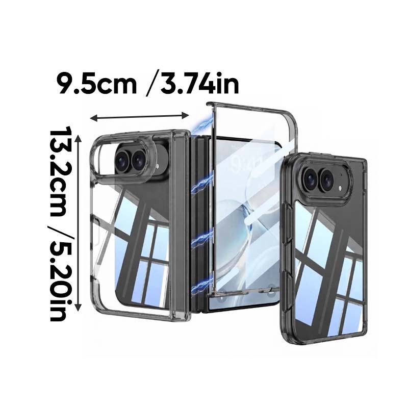iPhone DUO Foldable Phone Case