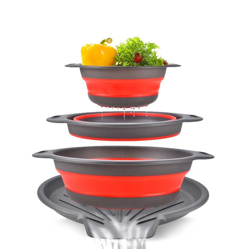 Draining Basket with Base