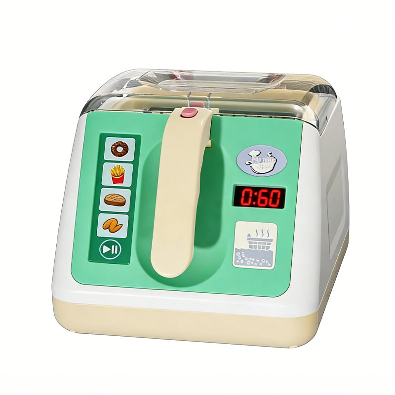 Children’s Color-Changing Kitchen Toy