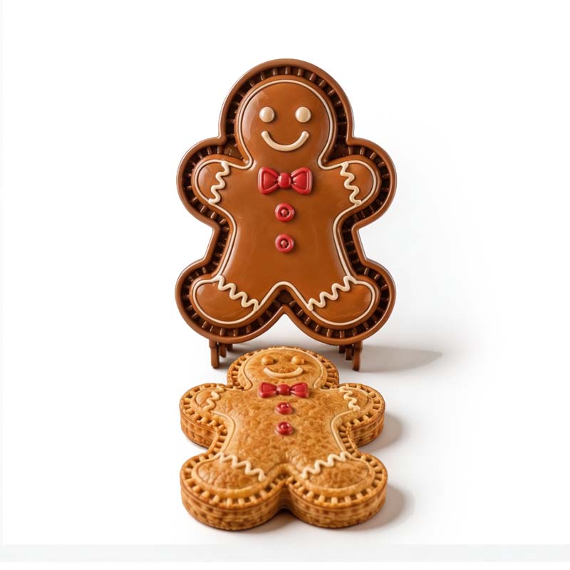 Christmas Mini Pie Mold Collection