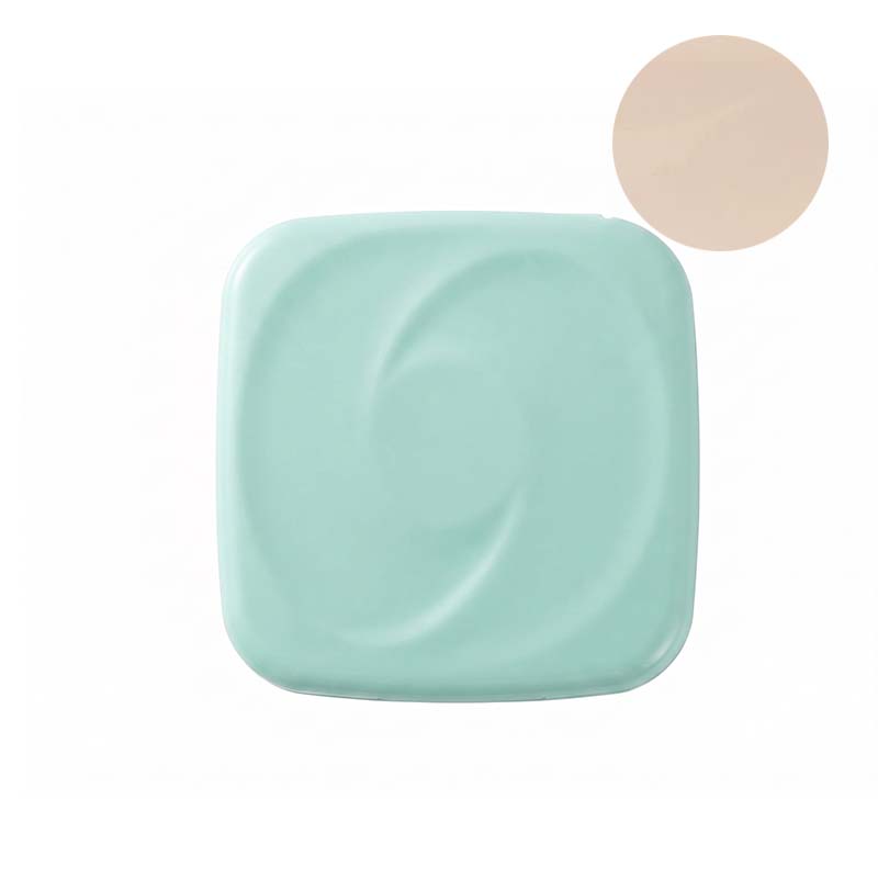 Large capacity setting powder