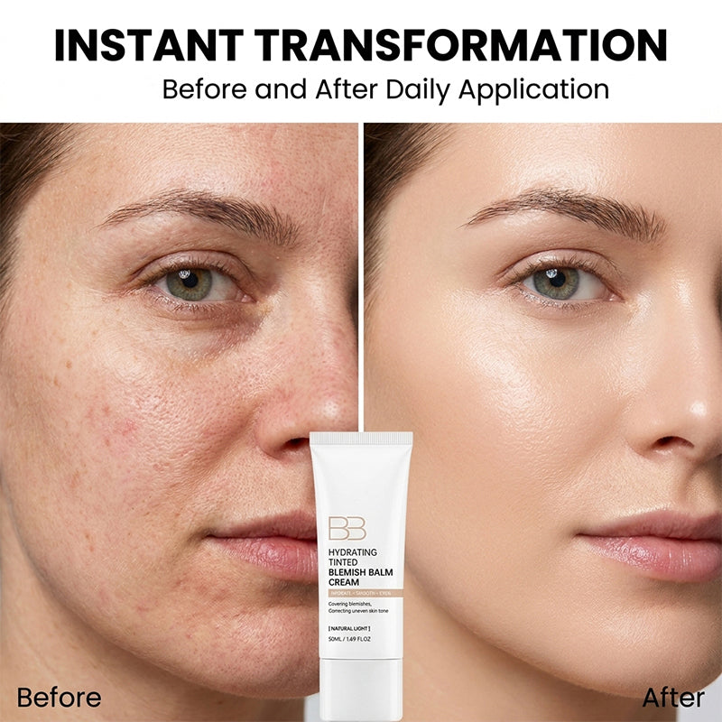 Hydrating Tinted BB Cream