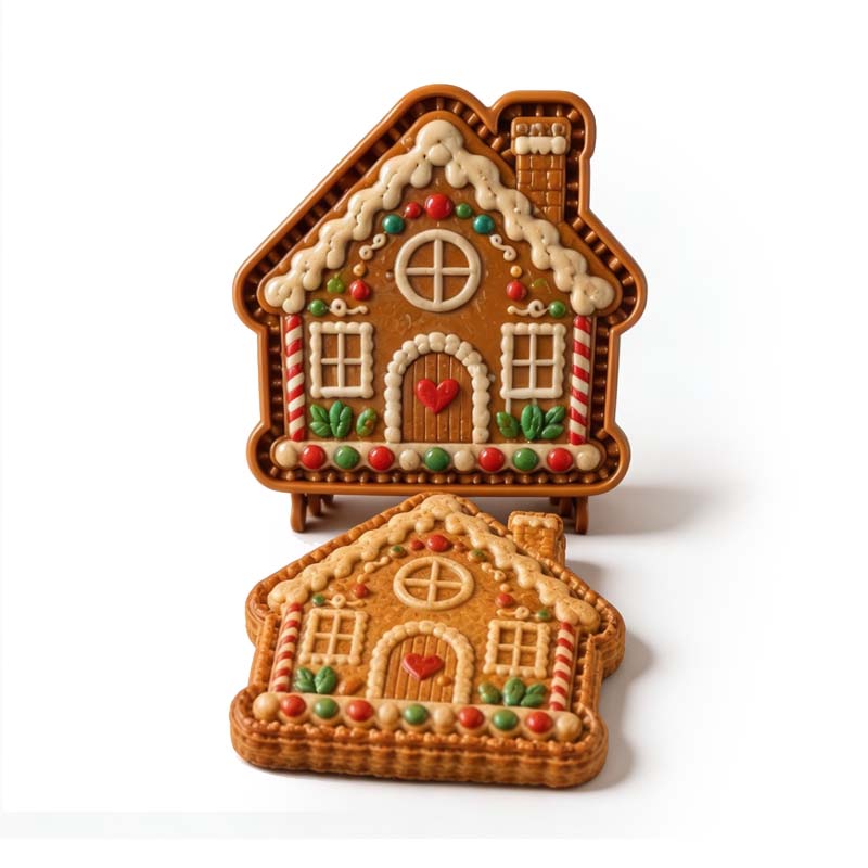 Christmas Mini Pie Mold Collection