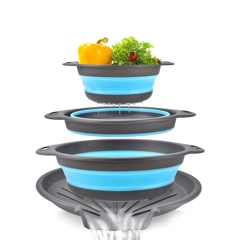 Draining Basket with Base