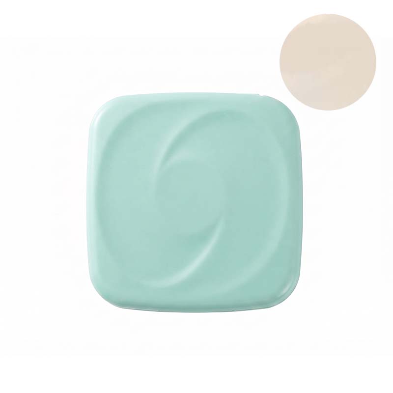Large capacity setting powder