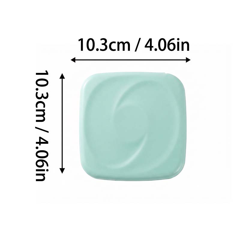 Large capacity setting powder