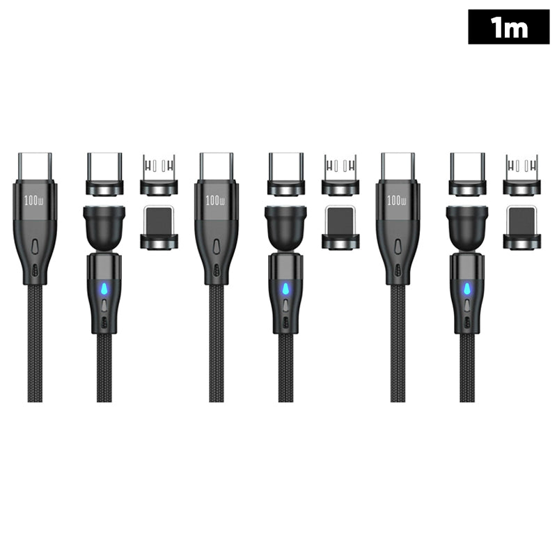 Magnetic Data Cable