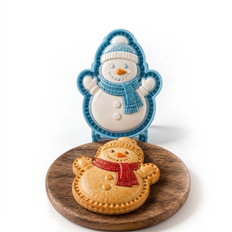 Christmas Mini Pie Mold Collection