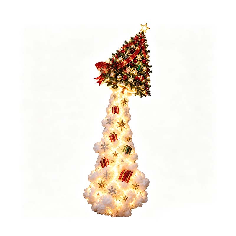 Christmas Magic Trail Wall Light