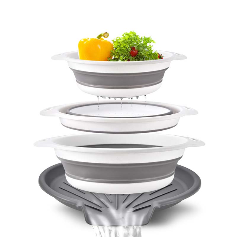 Draining Basket with Base