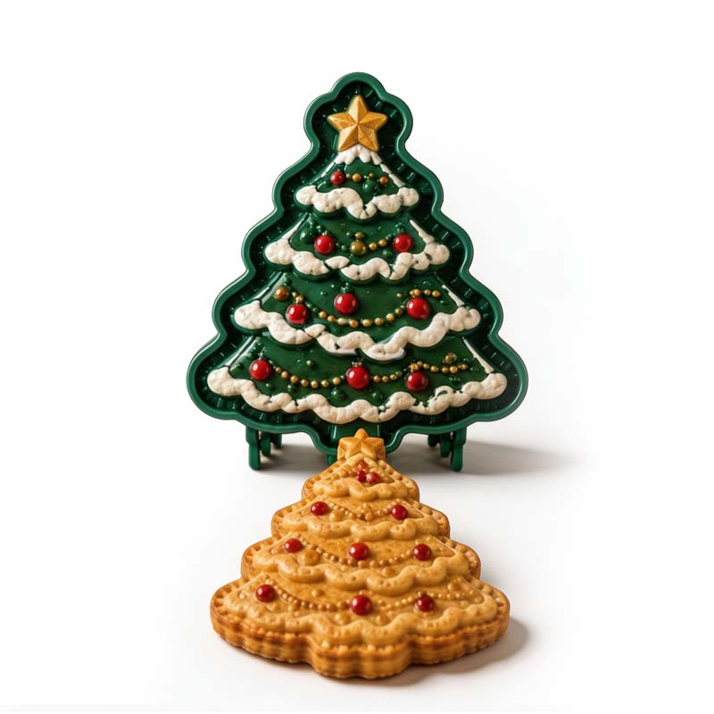 Christmas Mini Pie Mold Collection