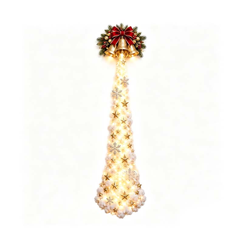 Christmas Magic Trail Wall Light
