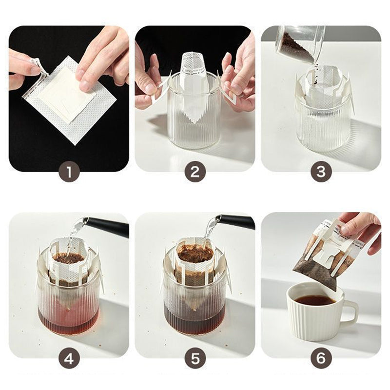 Hand Drip Coffee Filters