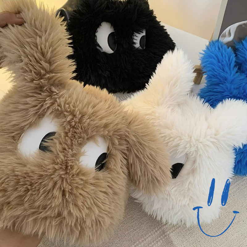 Cartoon Colorful Puppy Hat