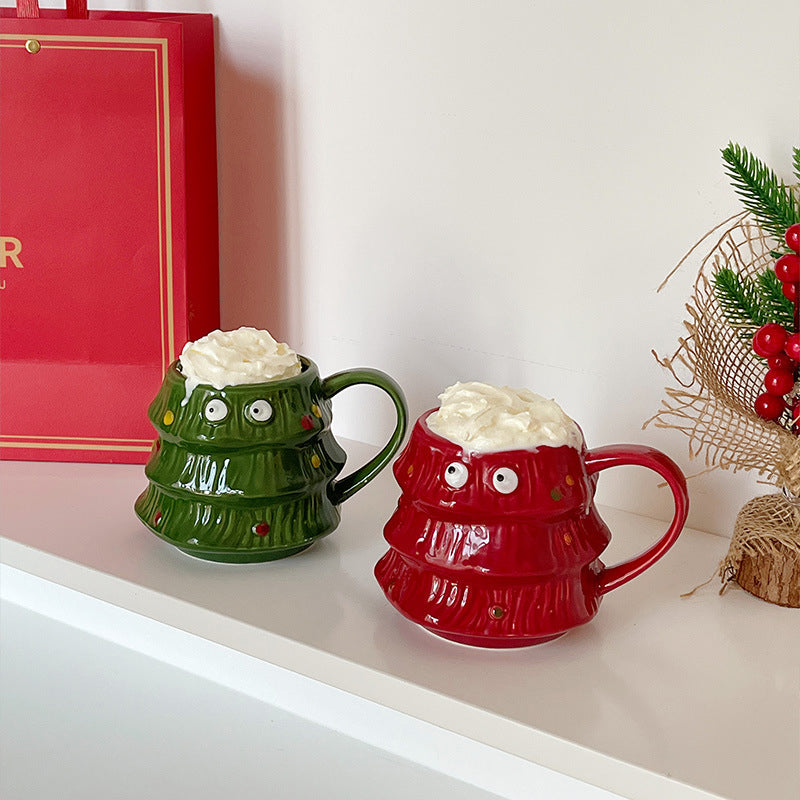 Christmas Style Mug