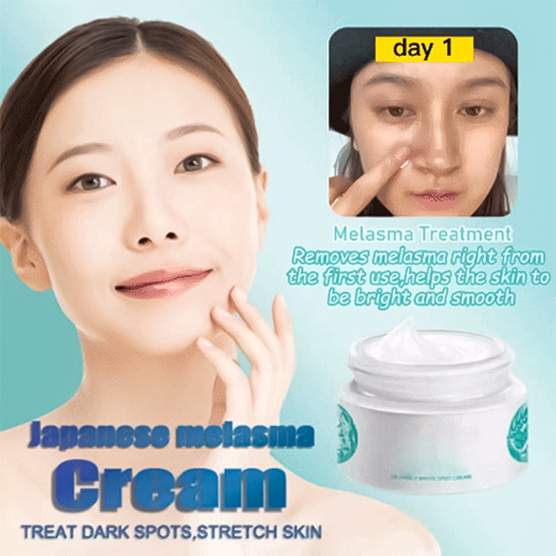 Yunnan Herbal Whitening and Freckle-Removing Cream