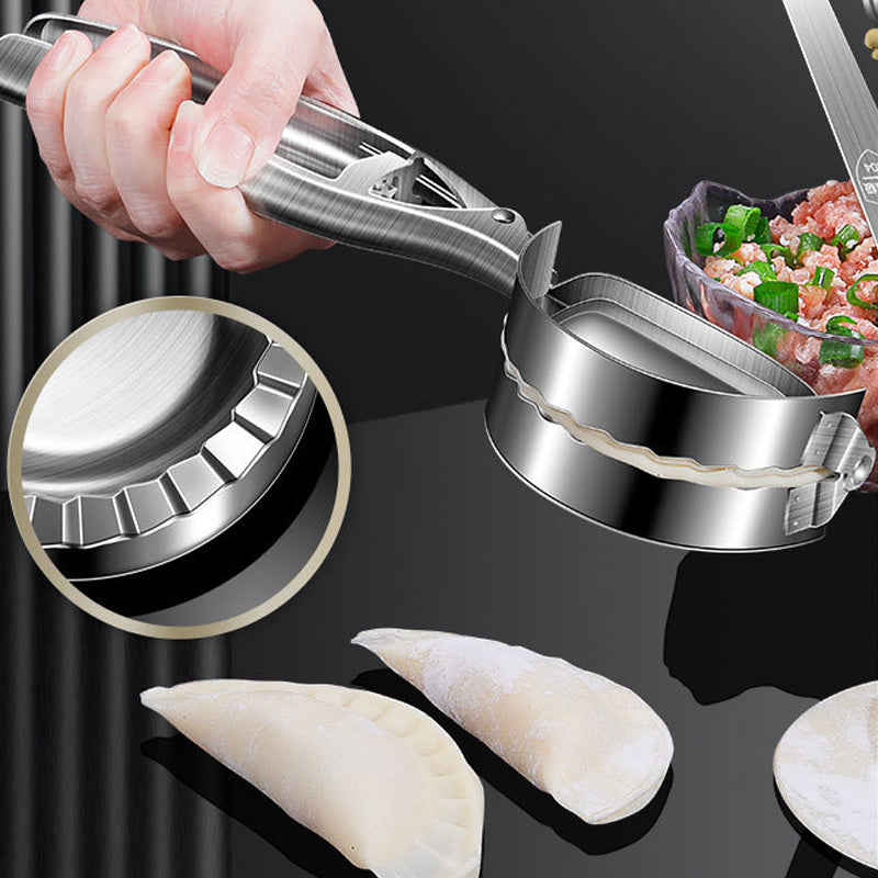 Stainless Steel Dumpling Maker