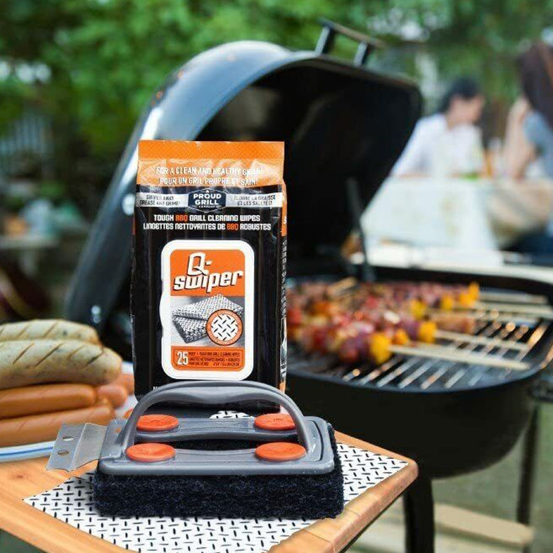 BBQ Cleaning Kit