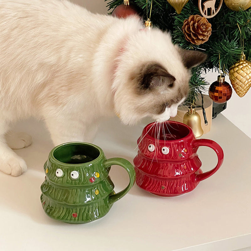 Christmas Style Mug