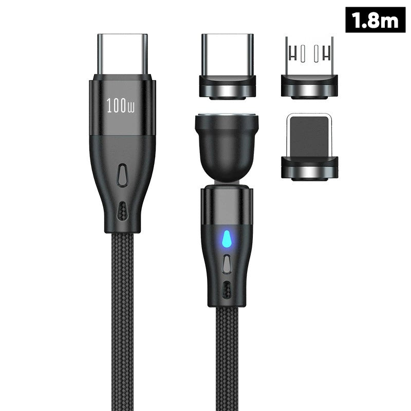 Magnetic Data Cable