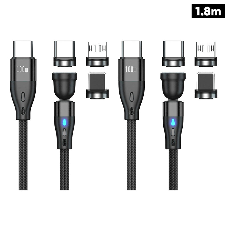 Magnetic Data Cable