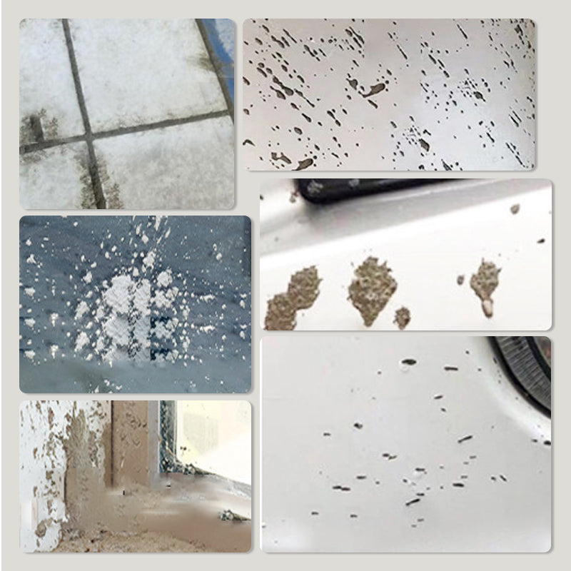 Multipurpose Effective Cement Remover Spray for Car