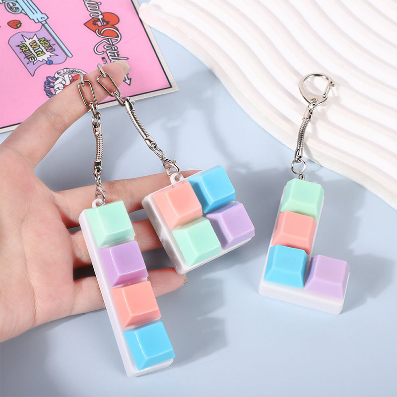 Decompression Toys Keyboard Clicker
