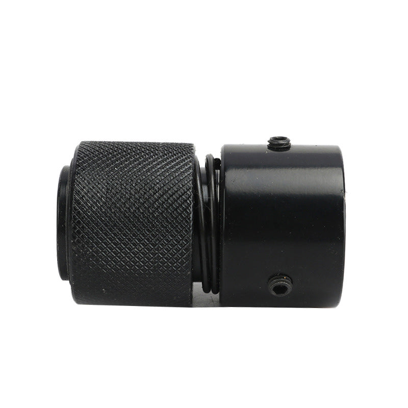 Self-locking Quick-change Head for Air Shovel
