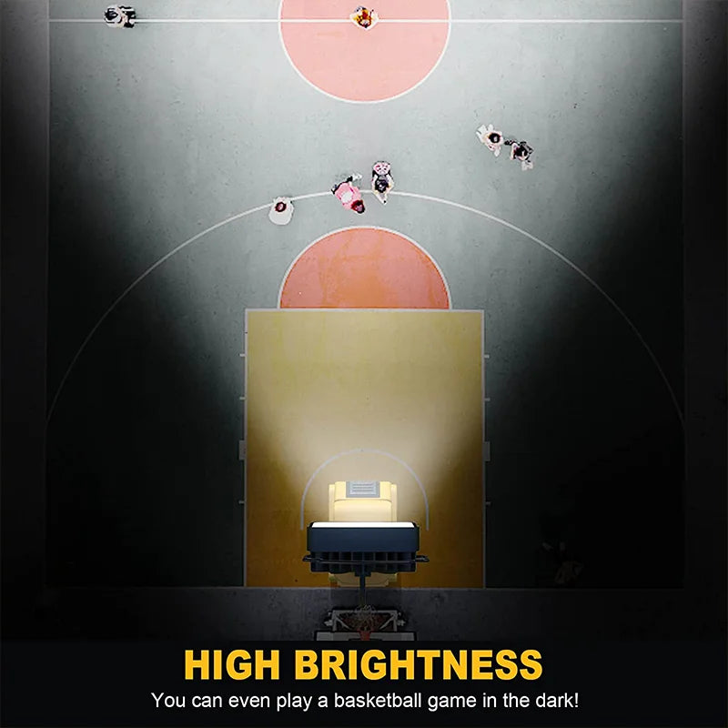 Worklights for Technical Outdoor Lighting