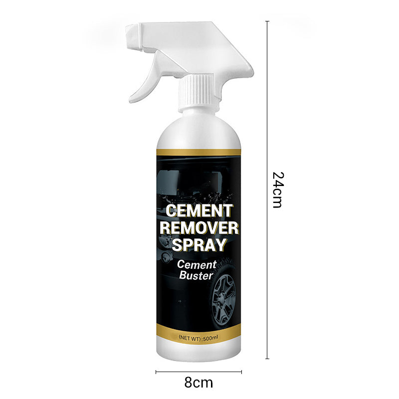 Multipurpose Effective Cement Remover Spray for Car