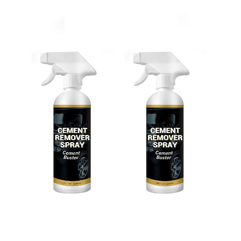 Multipurpose Effective Cement Remover Spray for Car