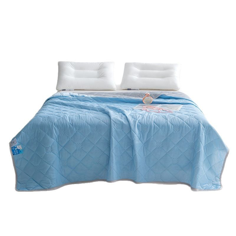Ice cream-like summer quilt