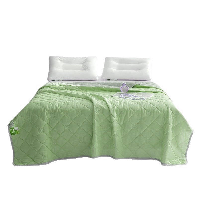 Ice cream-like summer quilt
