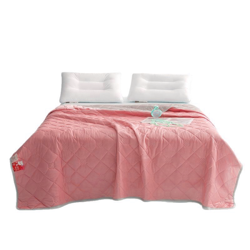 Ice cream-like summer quilt