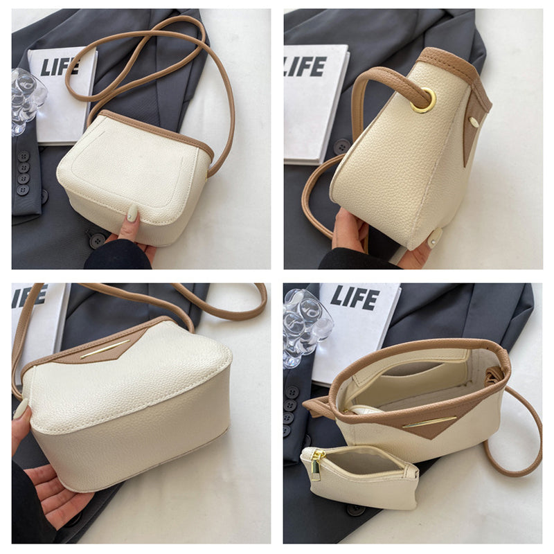 PU Bucket Bag