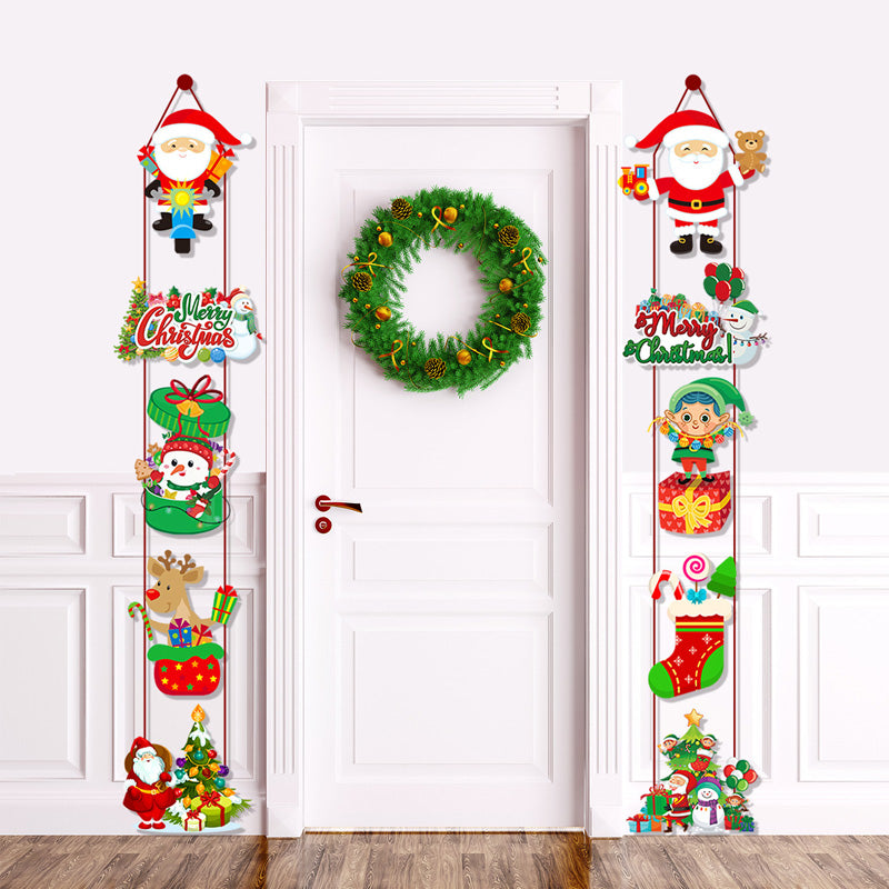 Christmas door widget charms(10pcs)