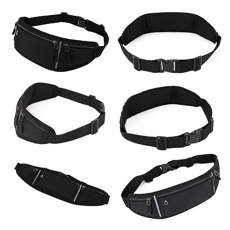 Sports waist bag