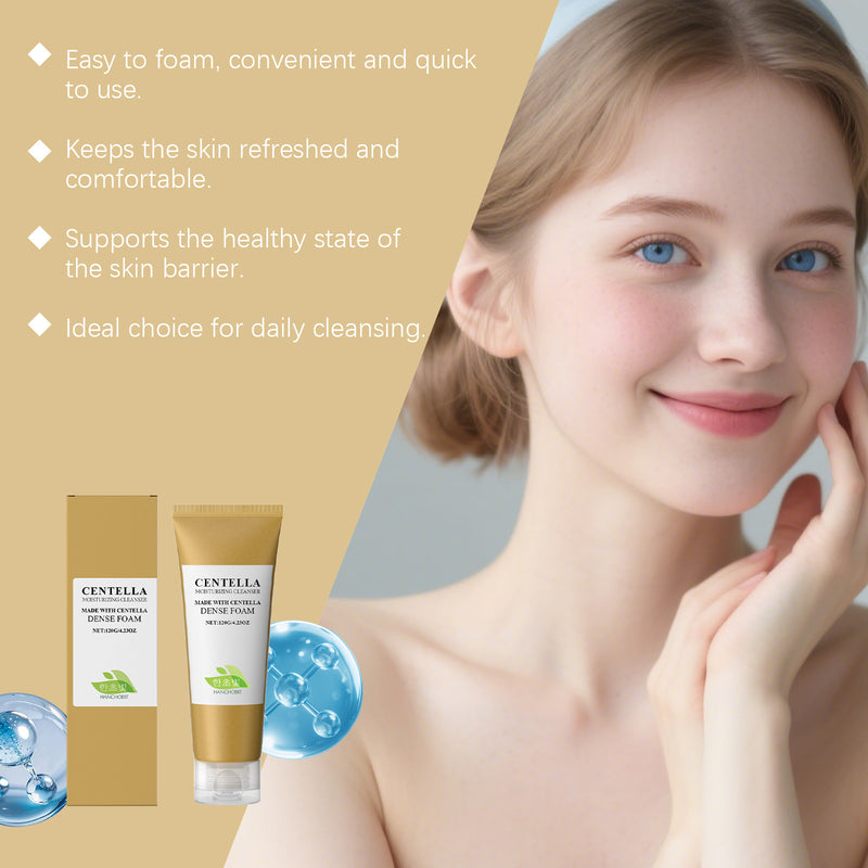 Centella Moisturizing Cleanser