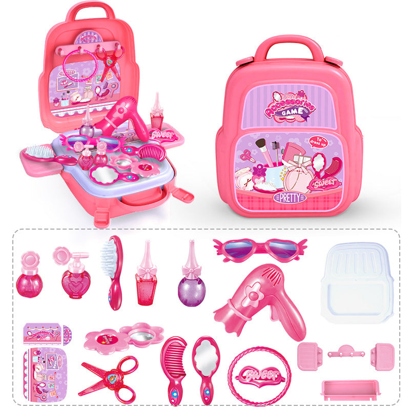 Children's Backpack Toys