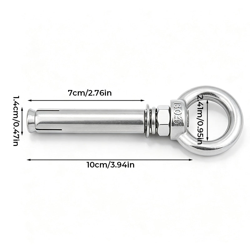 Ring Lifting Expansion Screw Bolt