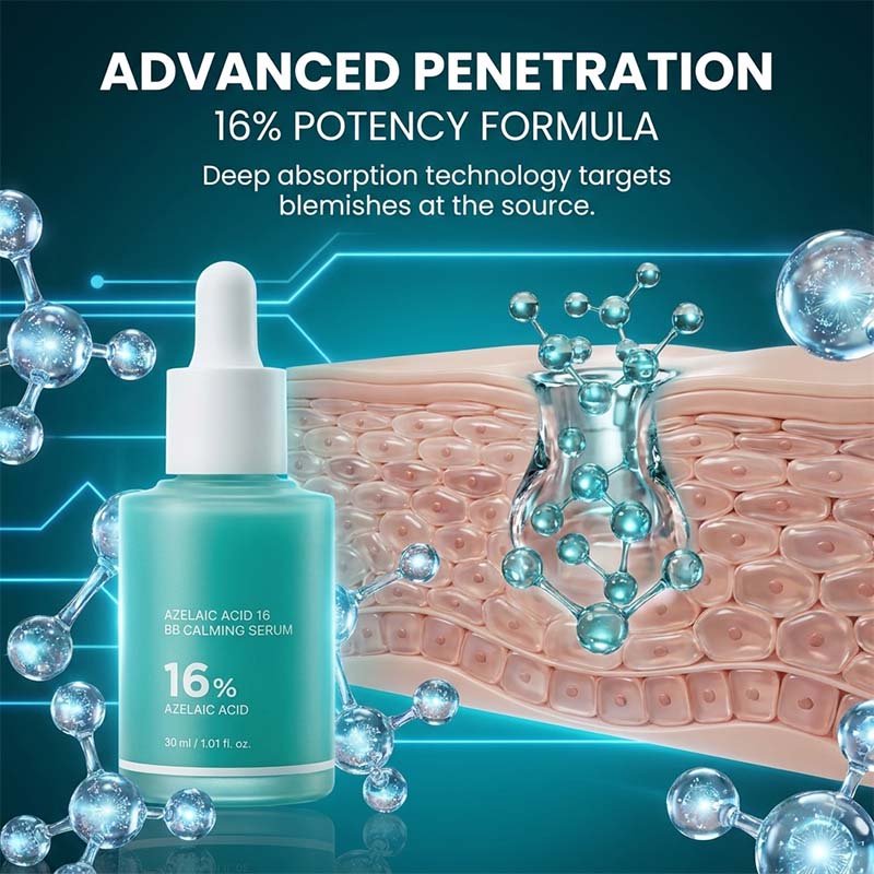 Azelaic Acid 16% Calming Serum
