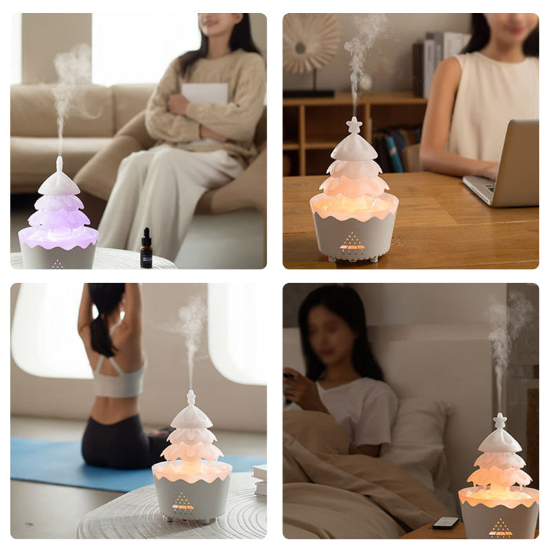 Christmas Tree Humidifier