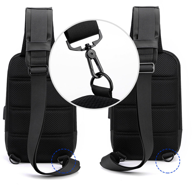 Men's Multifunctional Large Capacity