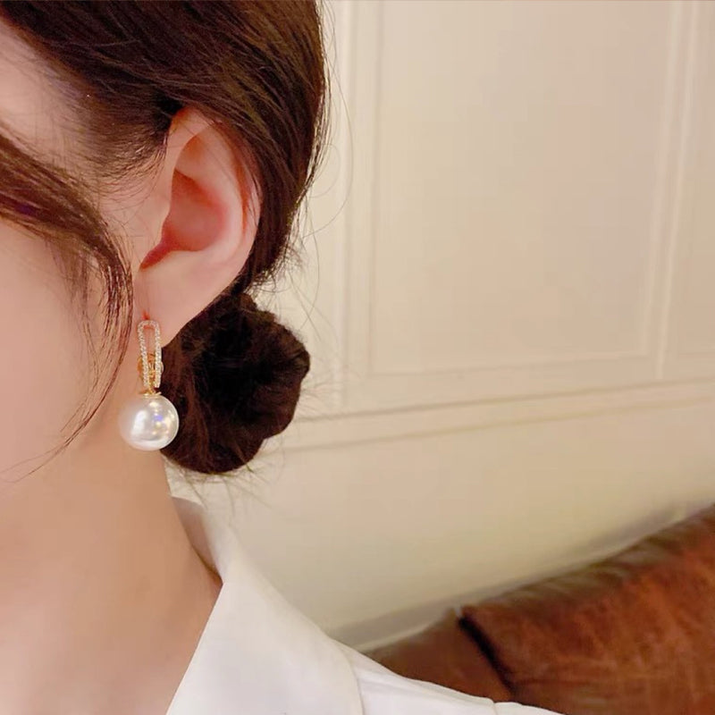 Pearl Earrings