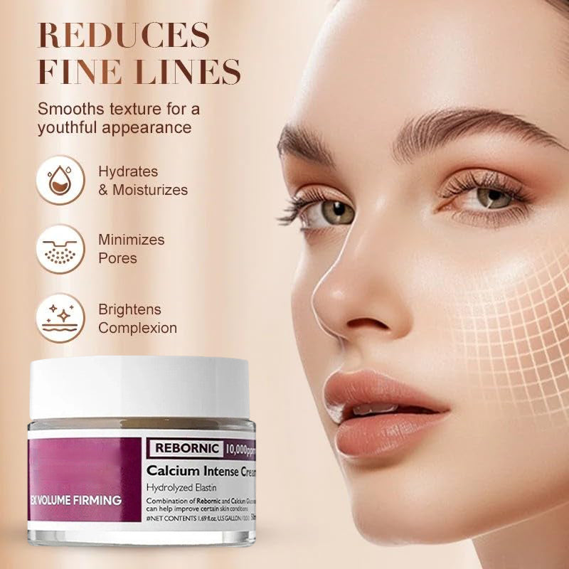 Moisturizing face cream